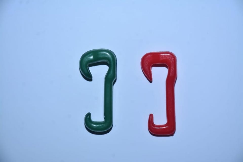 Nylon Ring Traveller